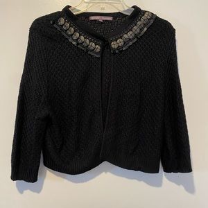 Women’s short cardigan